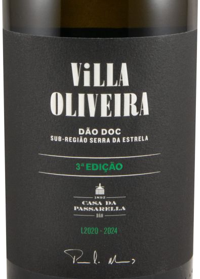 Casa da Passarella Villa Oliveira 3ª Ediçao 2020-2024 branco