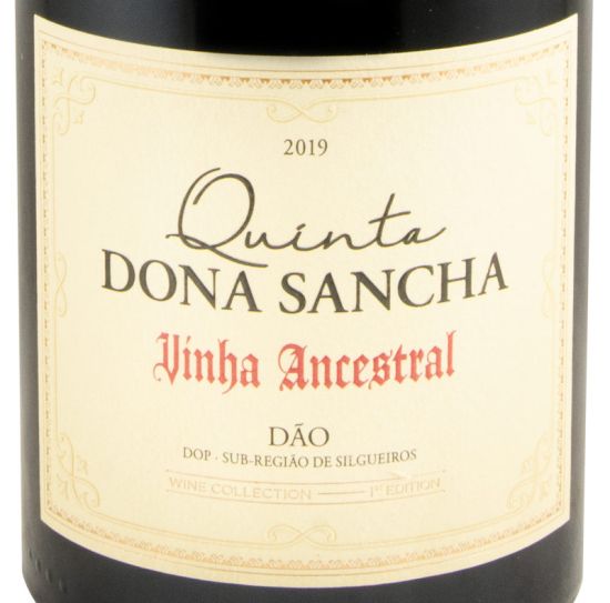 2019 Quinta Dona Sancha Vinha Ancestral tinto