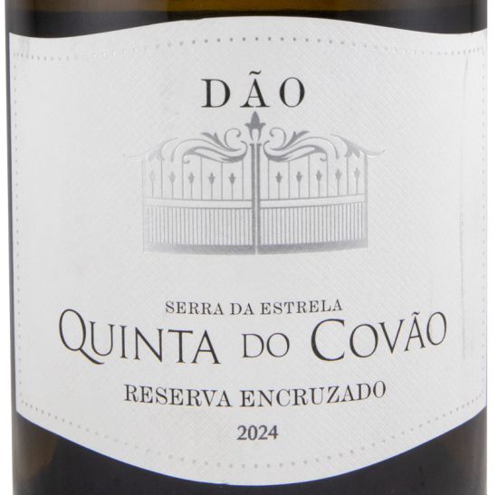 2024 Quinta do Covão Encruzado Reserva branco