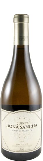 2023 Quinta Dona Sancha Vinha da Avarenta white