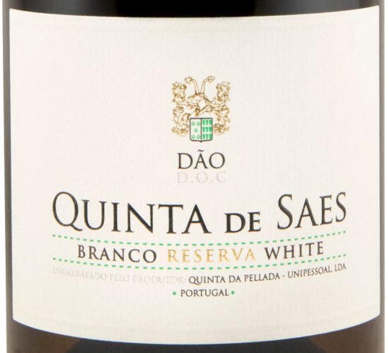 2024 Quinta de Saes Reserva white