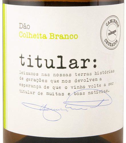 2024 Titular white