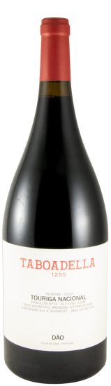 2022 Taboadella Touriga Nacional Reserva red 1.5L