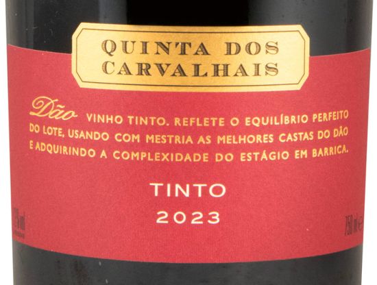 2023 Quinta dos Carvalhais tinto