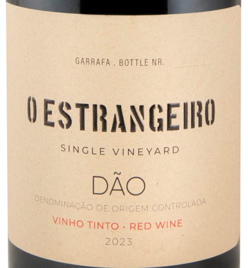 2023 Rocim O Estrangeiro tinto
