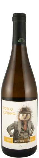 2024 Porco Espinho white