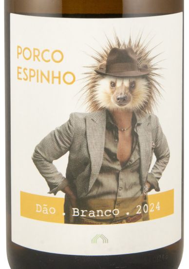 2024 Porco Espinho white