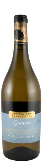 2023 Quinta dos Carvalhais Gouveio Edição Especial branco