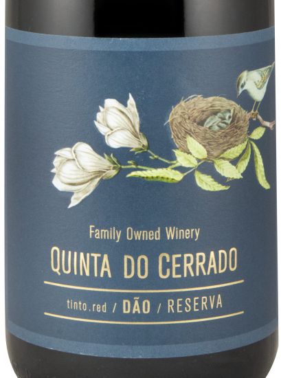 2023 Quinta do Cerrado Reserva tinto