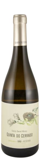 2024 Quinta do Cerrado Reserva branco