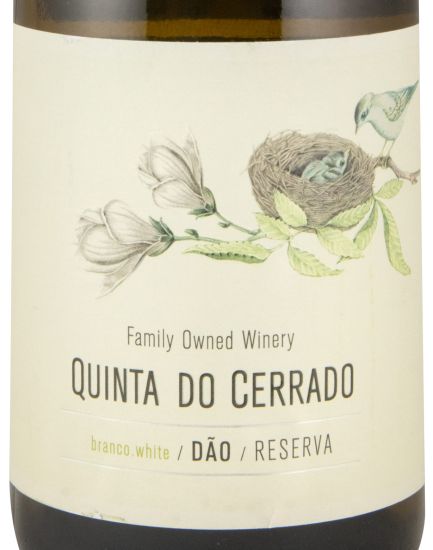 2024 Quinta do Cerrado Reserva branco