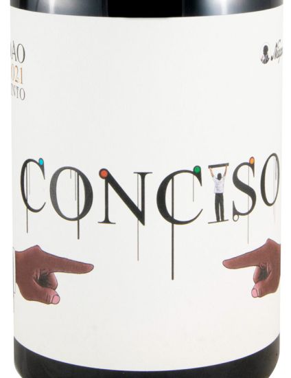 2021 Niepoort Conciso biológico tinto 3L