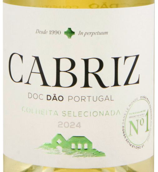 2024 Cabriz Colheita Selecionada white