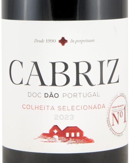 2023 Cabriz Colheita Selecionada tinto