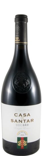 2022 Casa de Santar red (damaged label)
