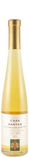 2022 Casa de Santar Outono de Santar Colheita Tardia branco 37,5cl