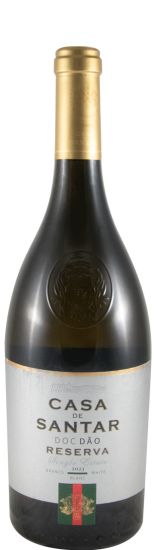 2023 Casa de Santar Reserva branco