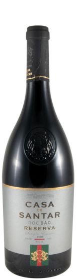 2020 Casa de Santar Reserva red