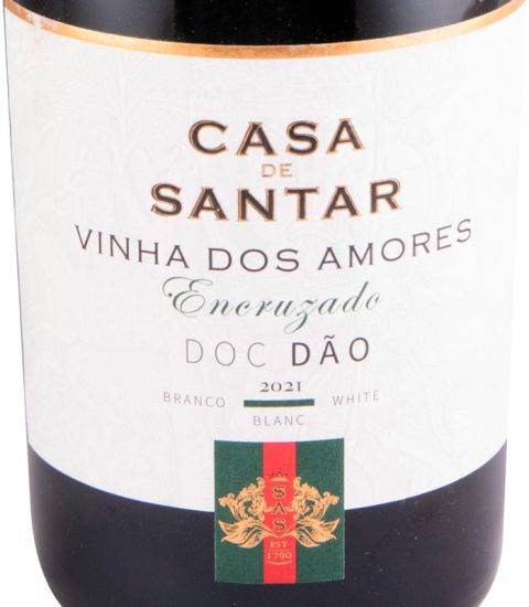 2021 Casa de Santar Vinha dos Amores Encruzado white