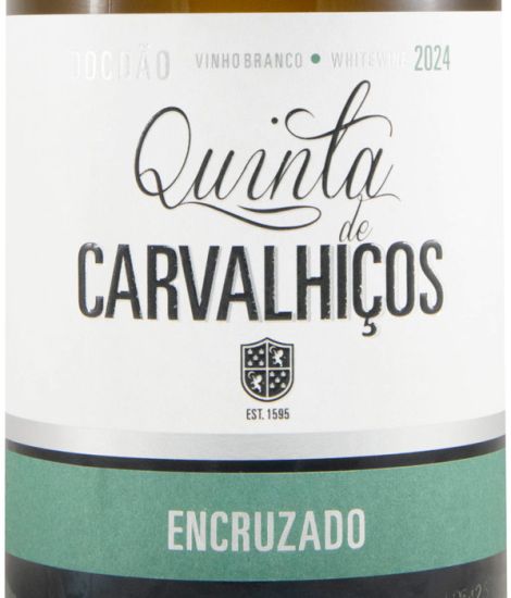 2024 Quinta de Carvalhiços Encruzado Reserva white