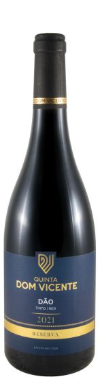 2021 Quinta Dom Vicente Touriga Nacional & Alfrocheiro Reserva tinto