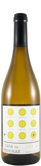 2024 Casa de Mouraz organic white