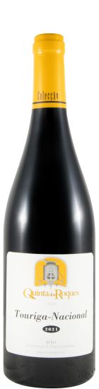 2021 Quinta dos Roques Touriga Nacional tinto