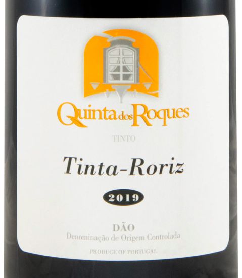 2019 Quinta dos Roques Tinta Roriz tinto