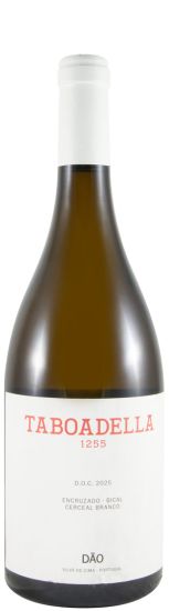 2025 Taboadella white