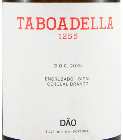 2025 Taboadella white