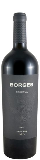 2021 Borges Dão Reserva red