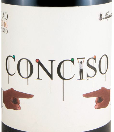 2016 Niepoort Conciso tinto 1,5L