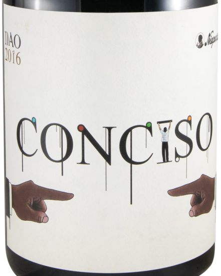 2016 Niepoort Conciso tinto 5L