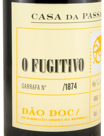 2020 Casa da Passarella O Fugitivo Curtimenta branco