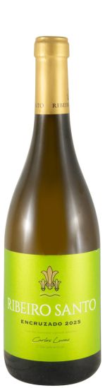 2025 Ribeiro Santo Encruzado branco