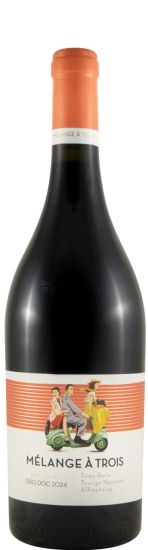 2024 Quinta dos Carvalhais Mélange à Trois tinto