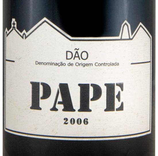 2006 Quinta da Pellada Pape tinto