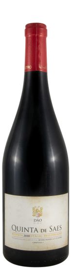 2010 Quinta de Saes Estágio Prolongado Reserva red