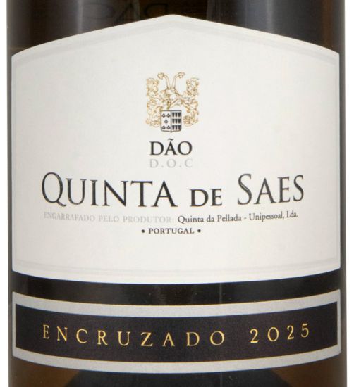 2025 Quinta de Saes Encruzado Reserva branco