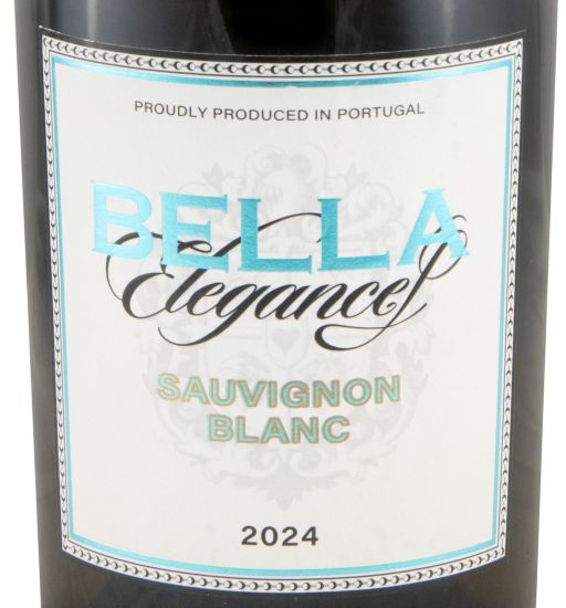 2024 Bella Élégance Sauvignon Blanc white