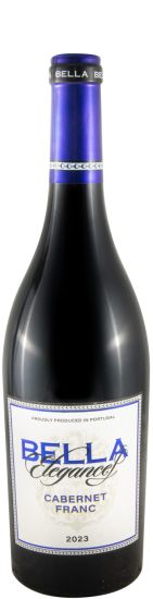 2023 Bella Élégance Cabernet Franc red