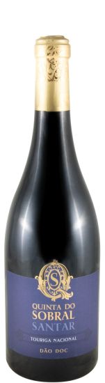 2022 Quinta do Sobral Touriga Nacional tinto