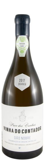 2017 Paço dos Cunhas Vinha do Contador Dão Nobre branco