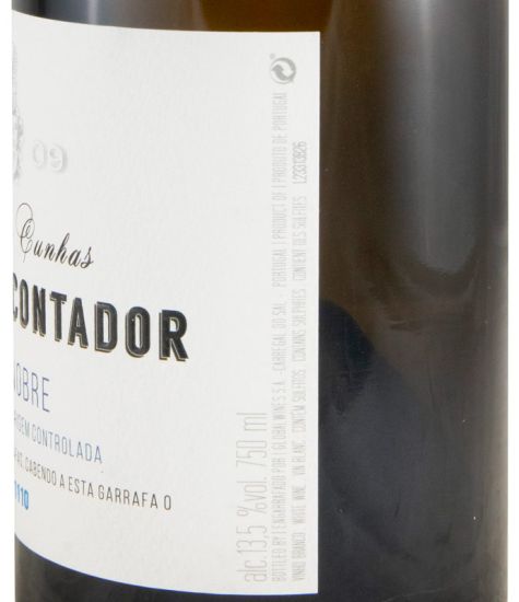 2017 Paço dos Cunhas Vinha do Contador Dão Nobre branco