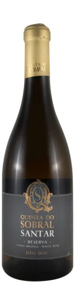 2024 Quinta do Sobral Reserva white