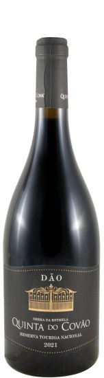 2021 Quinta do Covão Touriga Nacional Reserva red