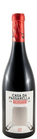 2018 Casa da Passarella Enxertia Jaen tinto
