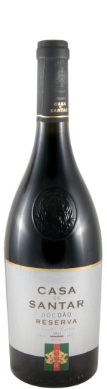 2021 Casa de Santar Reserva tinto