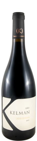 2021 Kelman Lagar Reserva red
