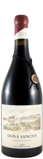 2021 Quinta Dona Sancha Touriga Nacional tinto